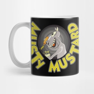 Musty Mustard Mug